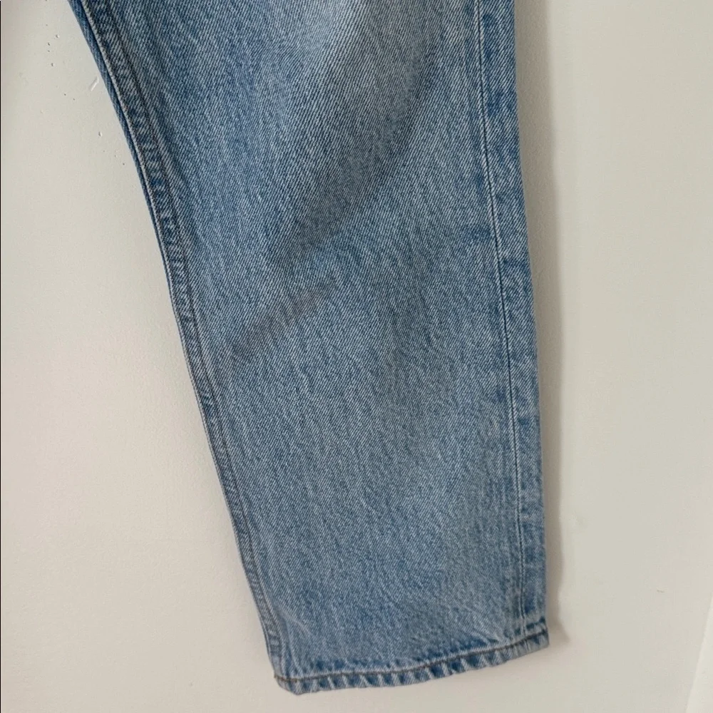 Agolde Riley Jeans Size 26 - Picture 8 of 9
